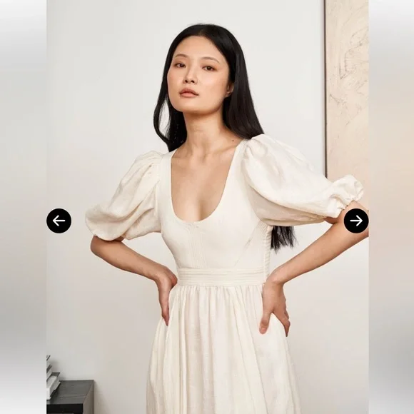 La Ligne Daphne Dress - Picture 1 of 2